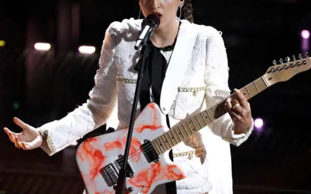 Sanremo 2025: i brani di Joan Thiele, Fedez, Gaia e Giorgia