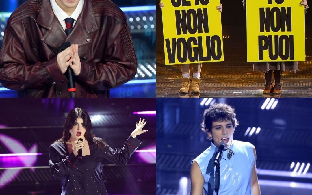 Nuove Proposte Sanremo 2025: musica giovane sul palco dell’Ariston