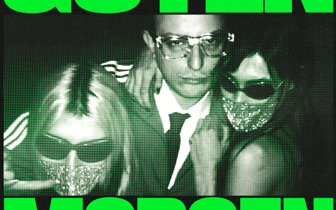 Greg Willen e M¥SS KETA scatenano la techno con “GUTEN MORGEN”