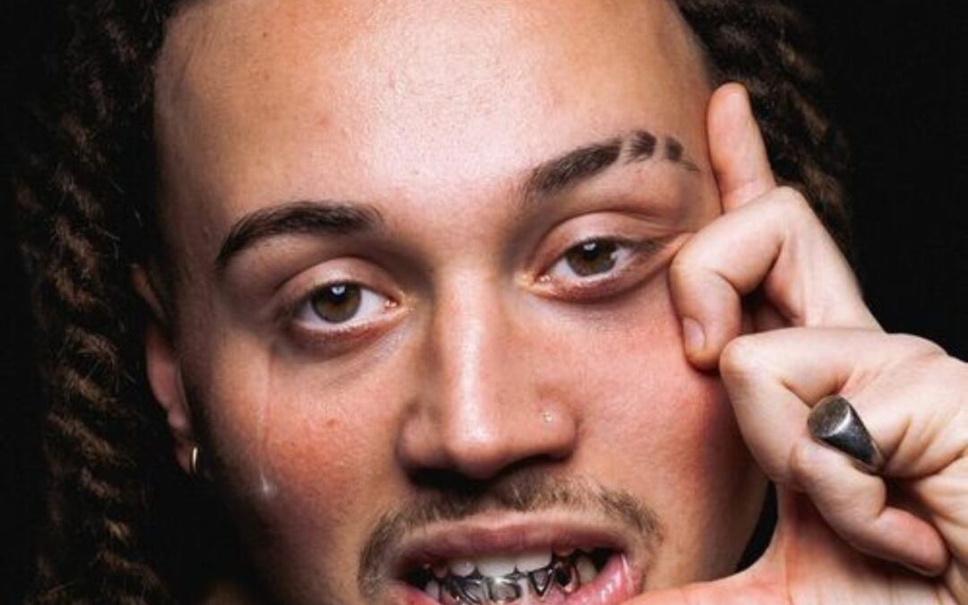 SE DIO VUOLE abbiamo un nuovo rapper genovese: Sayf