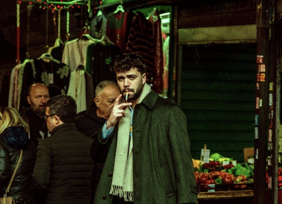 “Bazar” di Sciclitano e il caos irresistibile di Roma