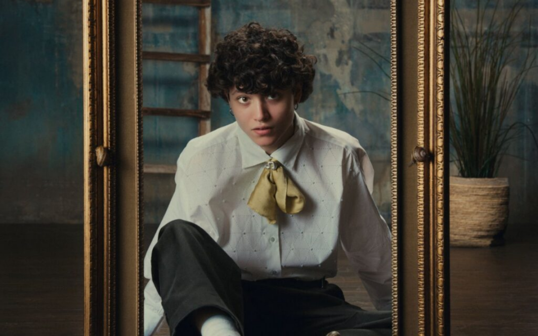 “Occhi Viola (seule)” di soap: perdersi e ritrovarsi