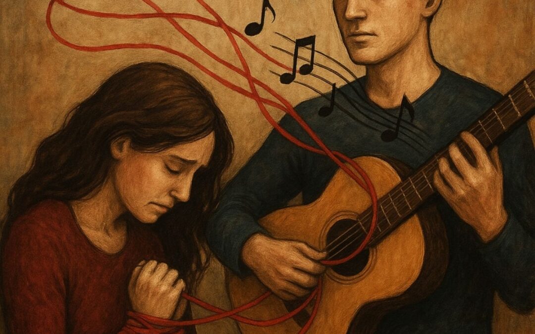 Romanticizzare la dipendenza affettiva non è una buona idea