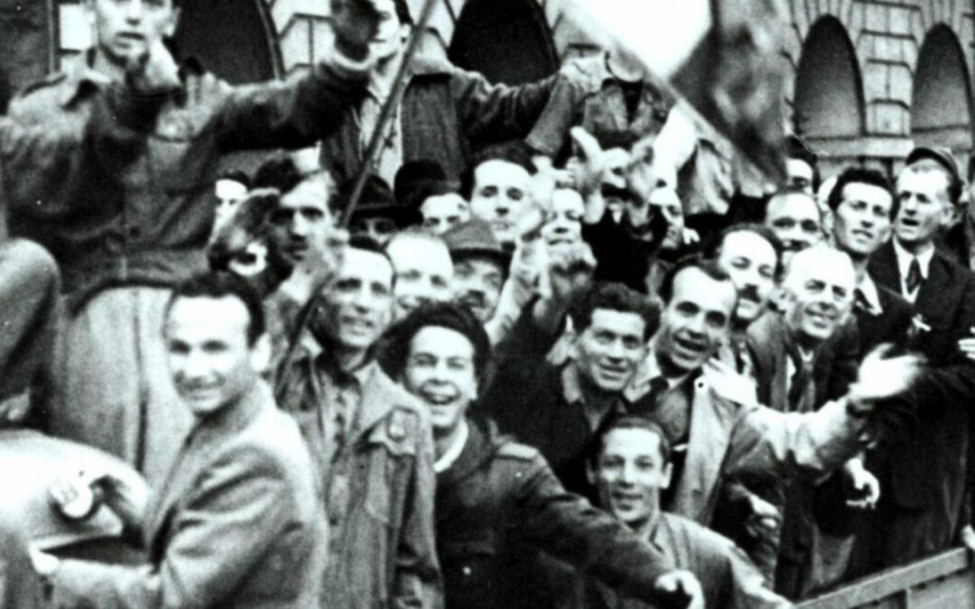 Cantare la libertà: brani per il 25 aprile.