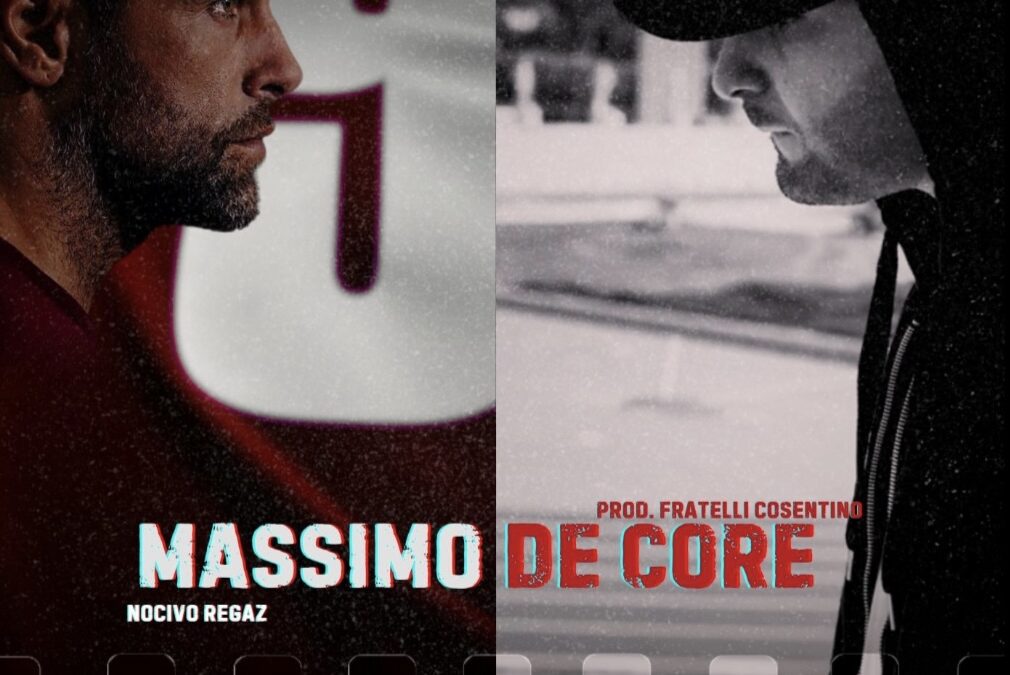 Nocivo Regaz, Fratelli Cosentino e “Massimo De Core”: un inno alla determinazione per “L’Ultima Sfida”