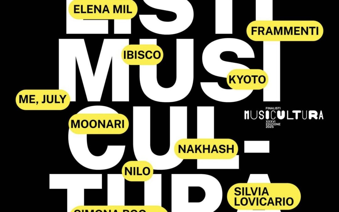 Musicultura 2025: la nuova canzone d’autore ha 16 volti e una storia tutta da scrivere