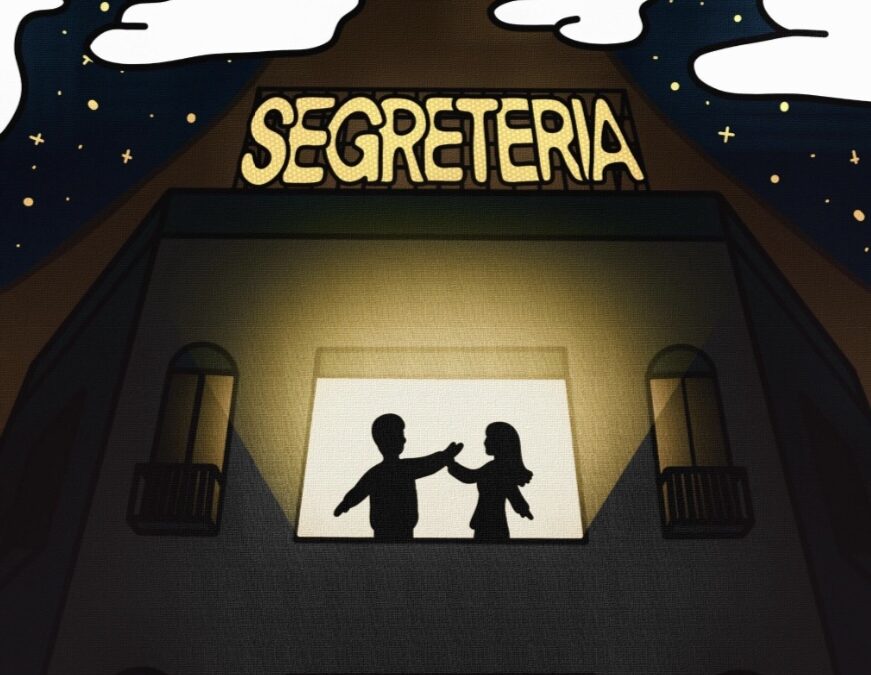 Parrelle e i ricordi: in “Segreteria” una chiamata mancata 