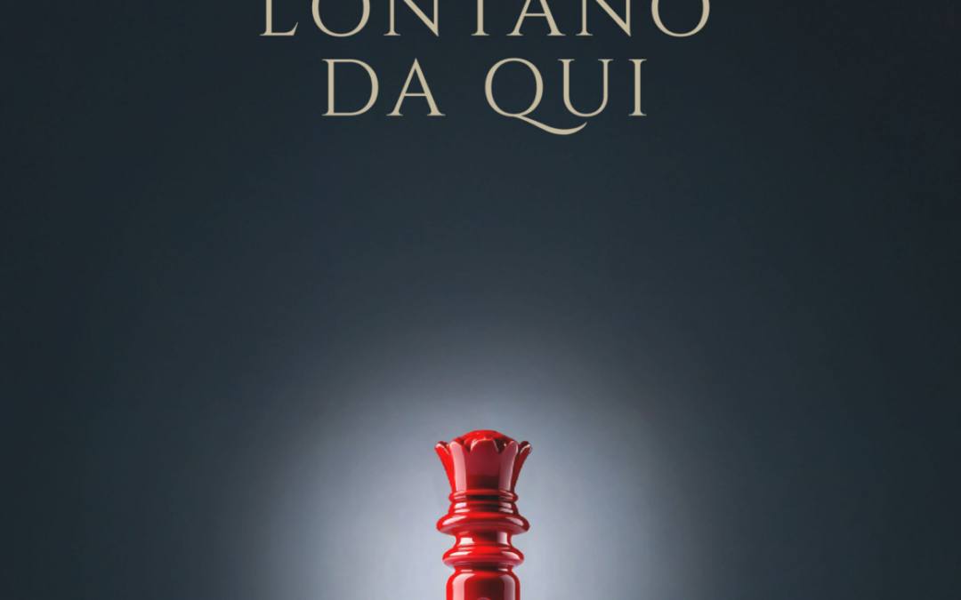 “Lontano da qui”: Paola Pizzino e il bisogno di cambiamento