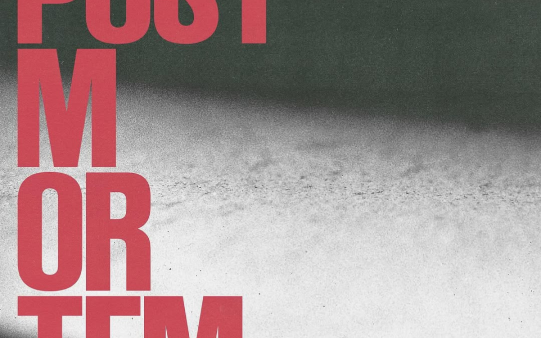 I cani: Vita, “Post Mortem”