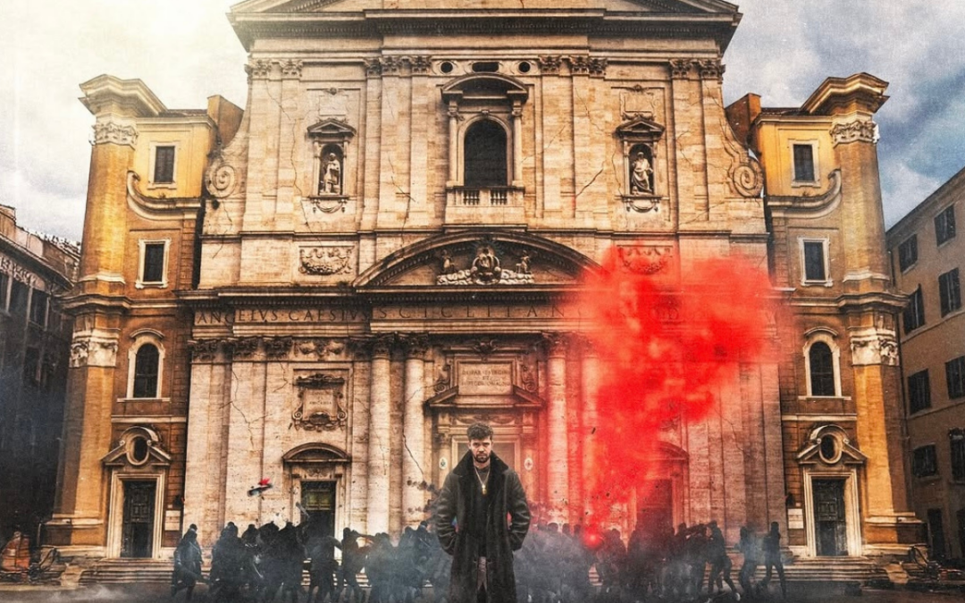 Intervista a Sciclitano: “Santi e Chiese” è il suo grido d’anima tra le contraddizioni di Roma