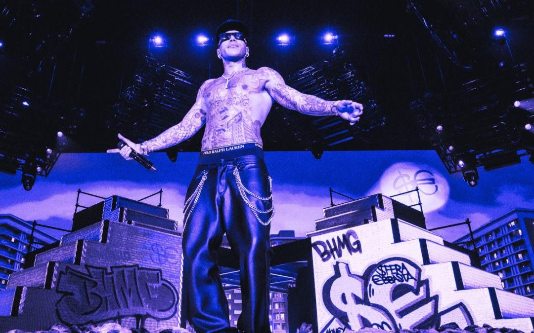 Milano celebra Sfera Ebbasta: 4 sold out per il trap king