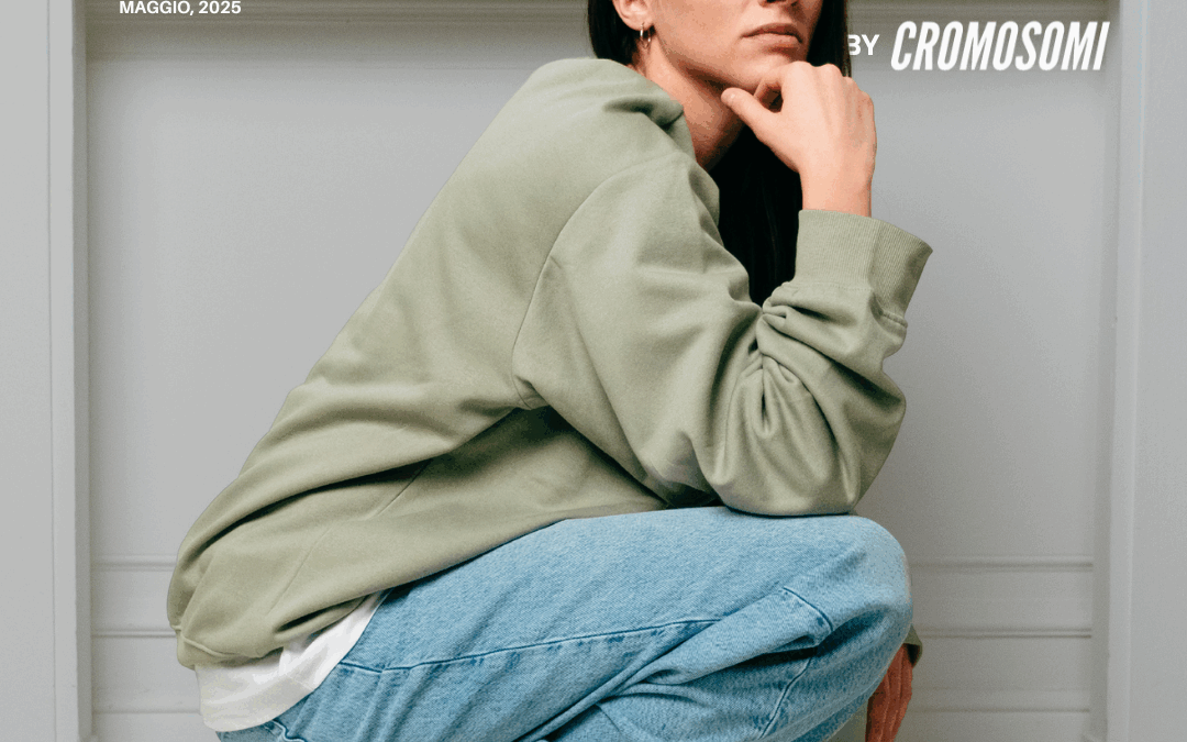 FRESH TALENT: Paola Pizzino
