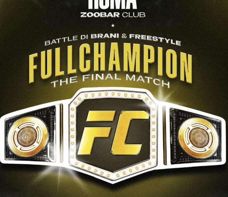 Full Champion – The Final Match
