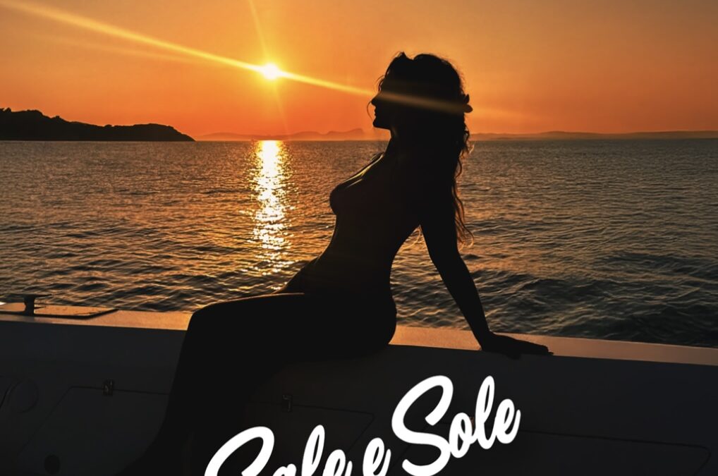 Estate House con “Sale e Sole” di Tommy Mambretti