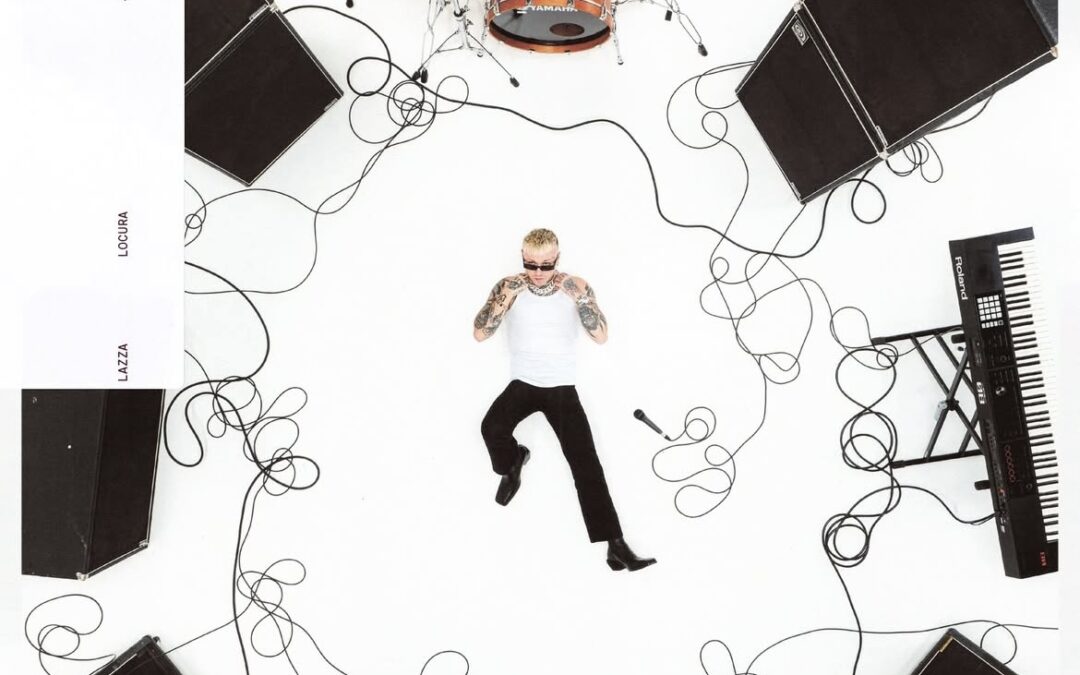 Oltre il rap, Lazza lancia “Locura Jam + Opera”