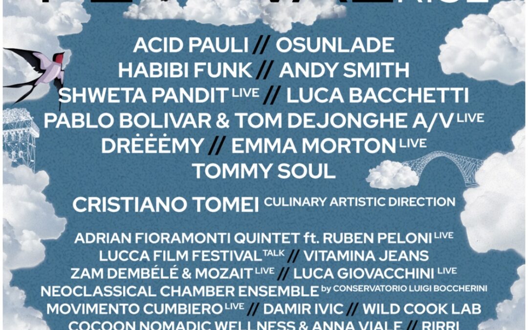 Limbo Festival 2025: in Toscana tra musica, natura e sapori 