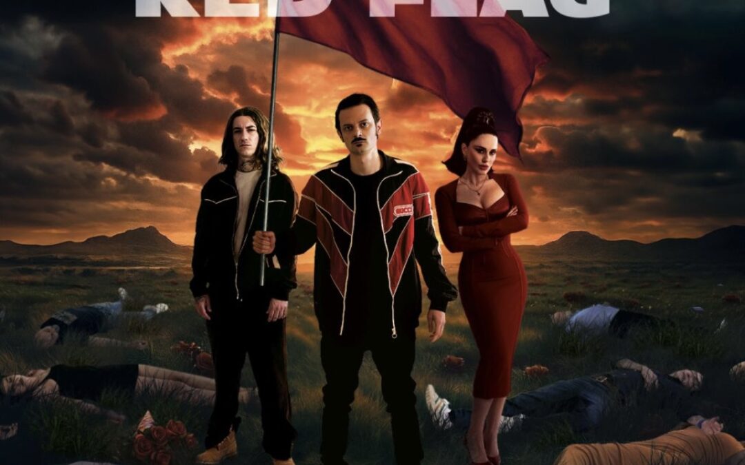 “Red flag”: Rovazzi ha la colonna sonora dell’estate