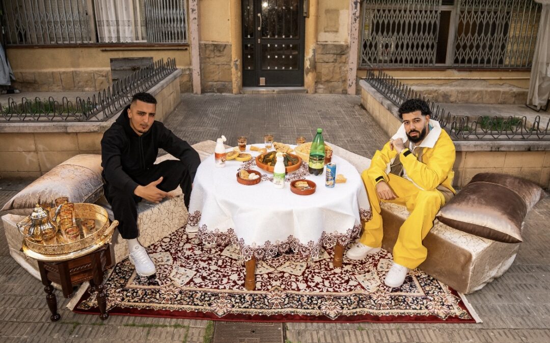 DYSTINCT & Morad: “RS6” è la nuova frontiera del sound multiculturale