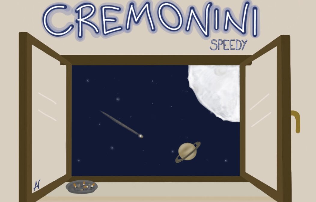 Speedy e il battito del cuore giovane con “Cremonini”