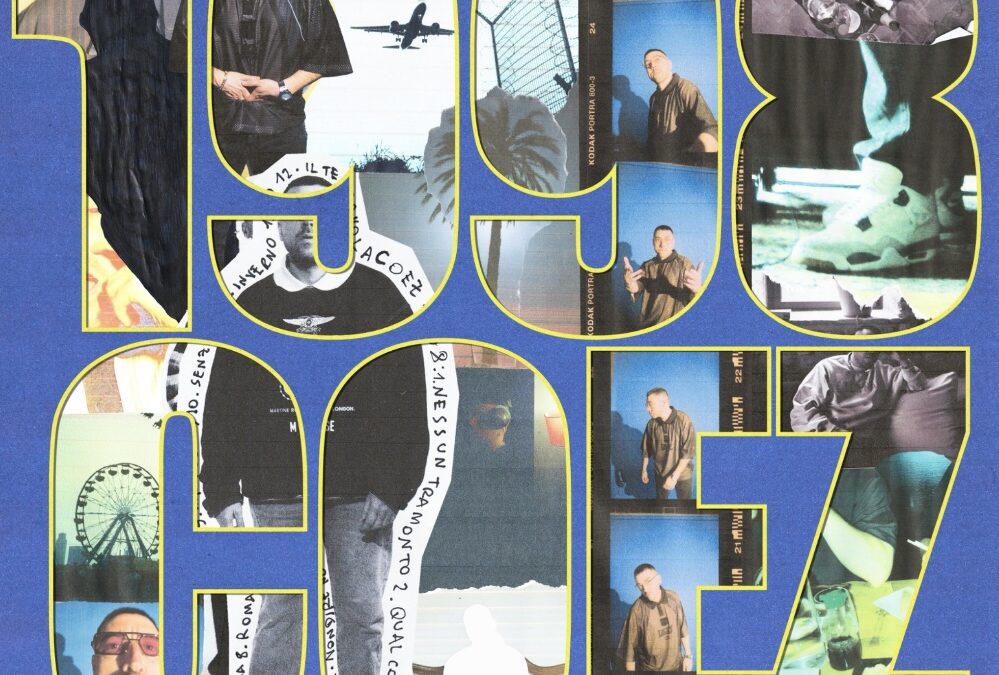 Un viaggio nei ricordi: Coez annuncia “1998”