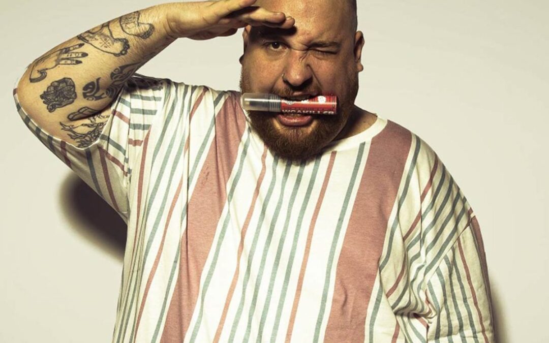 L’intervista a Nerone: le mani di un “Penkiller”