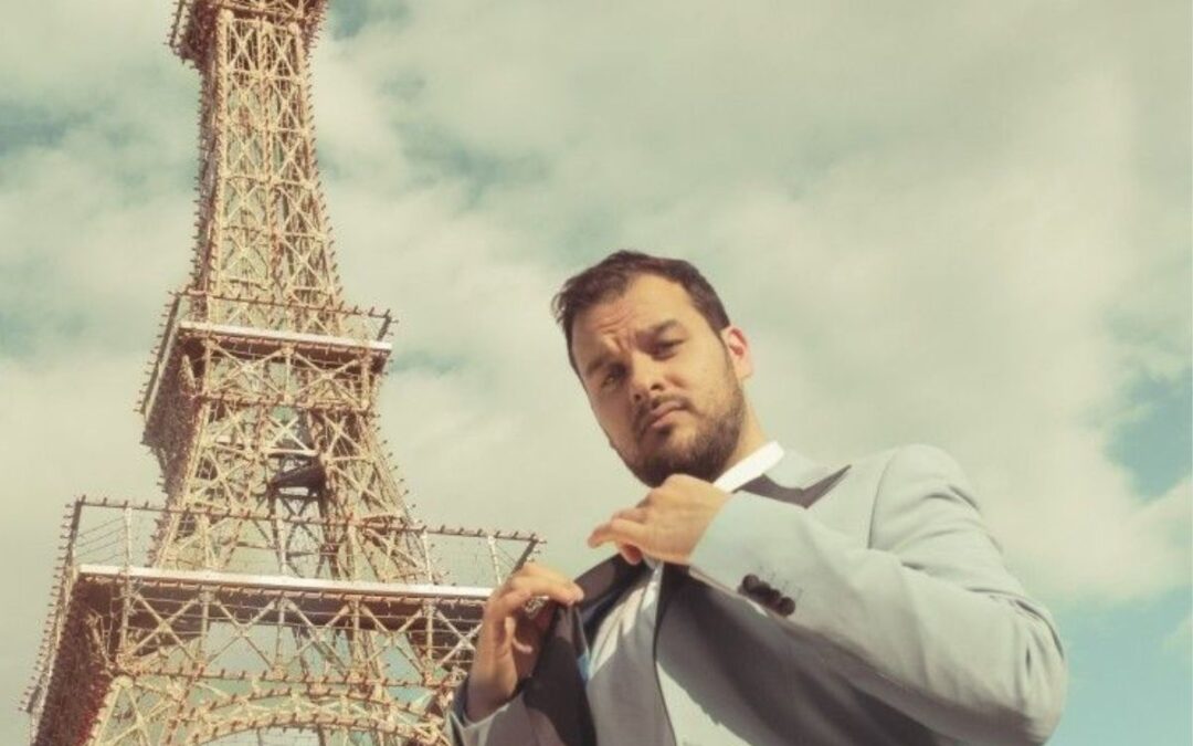 Napoleone torna con “Jolie”, un viaggio tra Napoli e Parigi