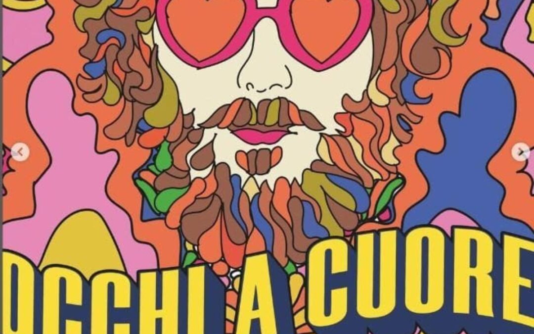 Il mondo visto con “Occhi a cuore”, il nuovo singolo di Jovanotti