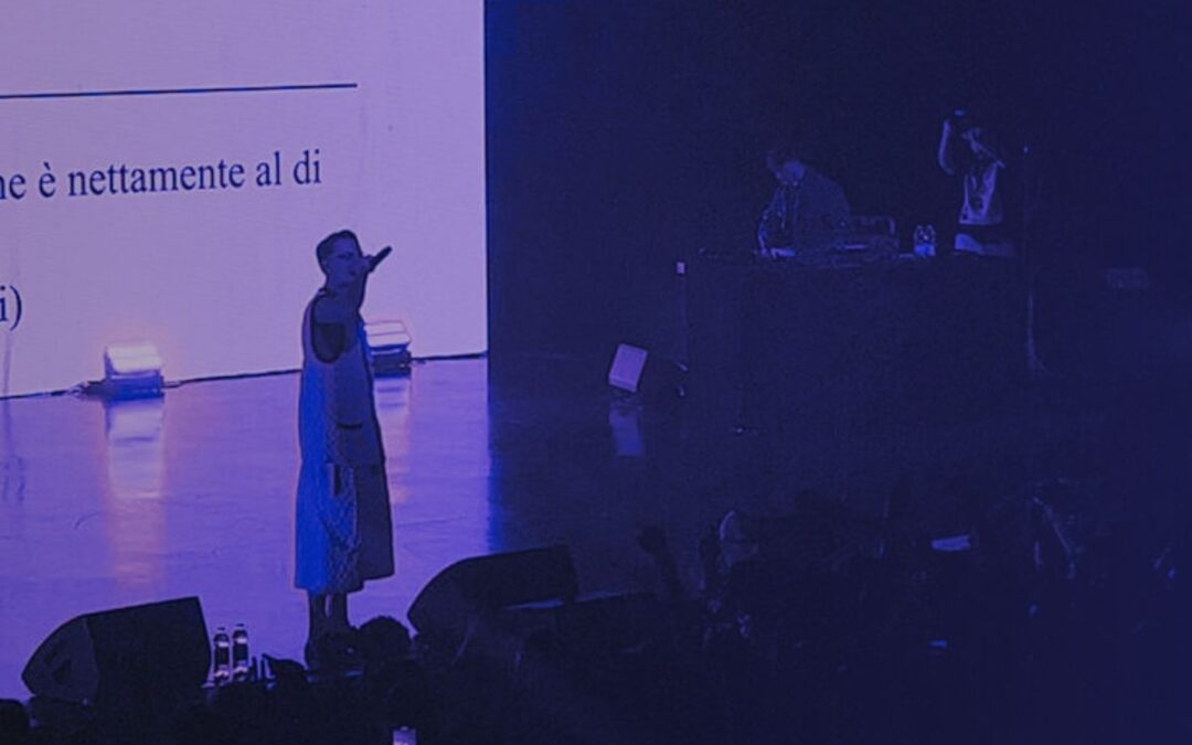 Diss Gacha all’Alcatraz, uno show solo per veri Ballas
