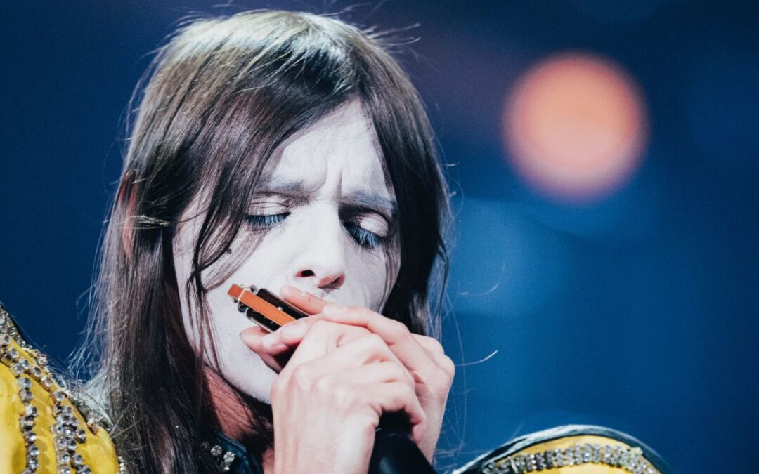 Lucio Corsi ci racconta il suo Eurovision