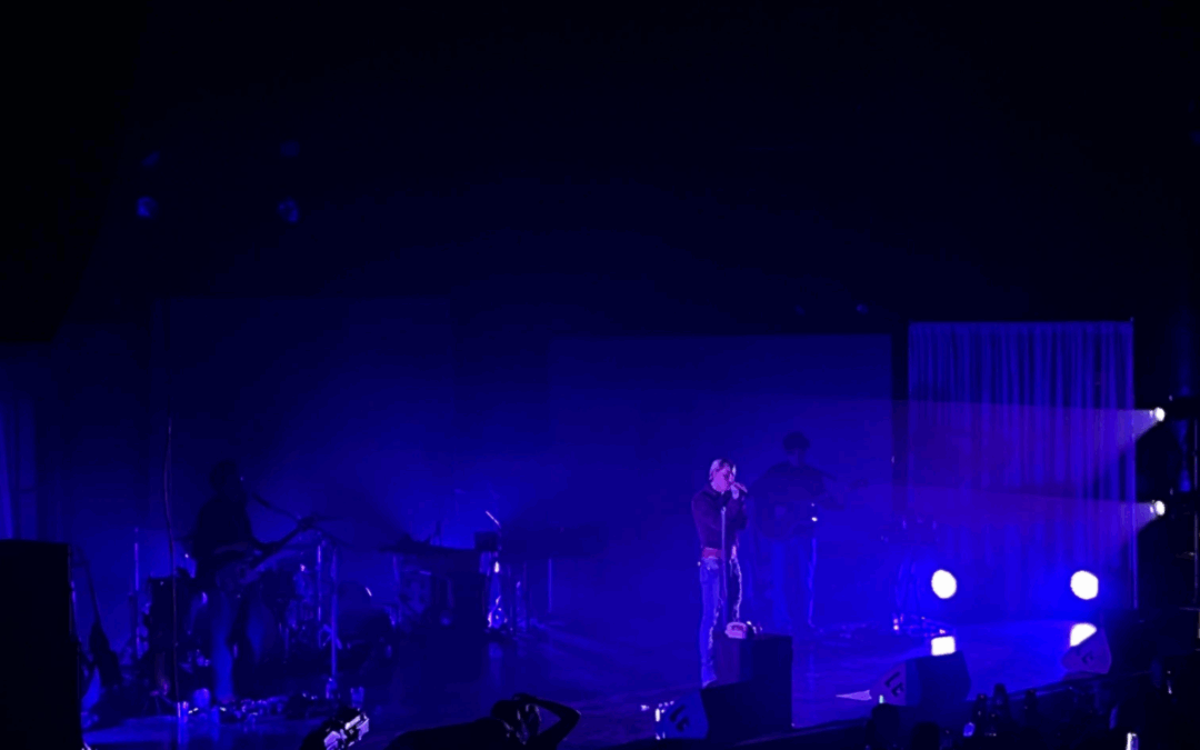 Chiello live all’Alcatraz: un pezzo di cuore condiviso