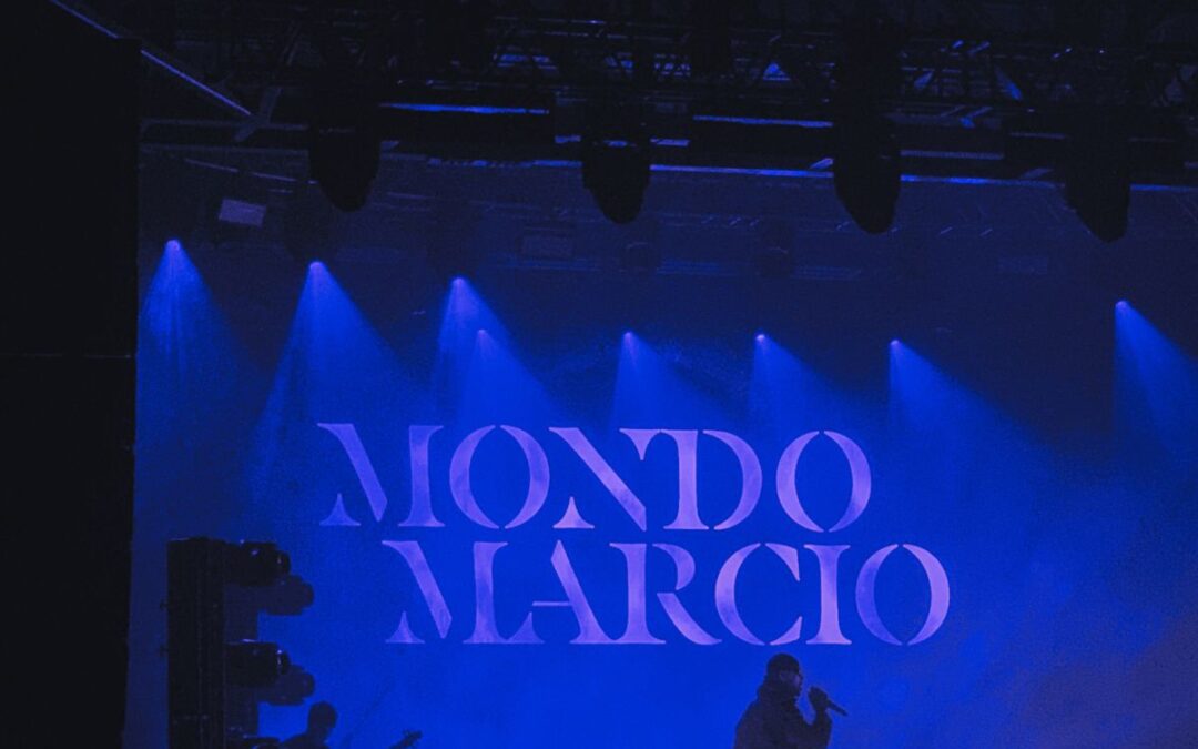 Mondo Marcio, distruzione e rinascita di un uomo