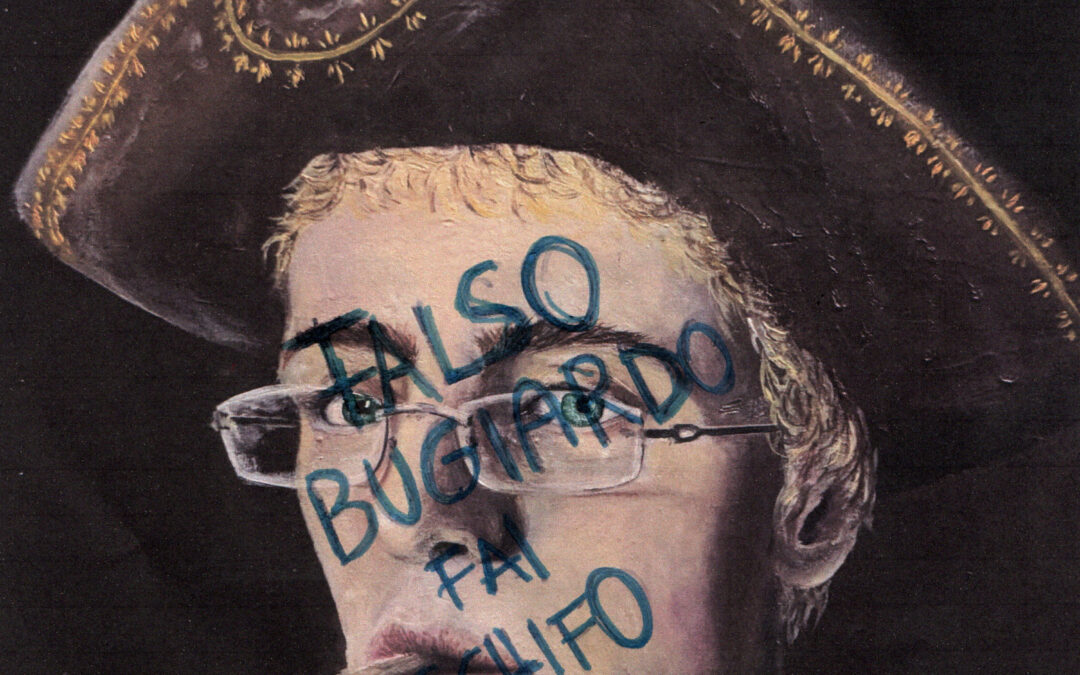 Lil Busso racconta il dolore in “Ho una ex a cui un giorno ho spezzato il cuore”
