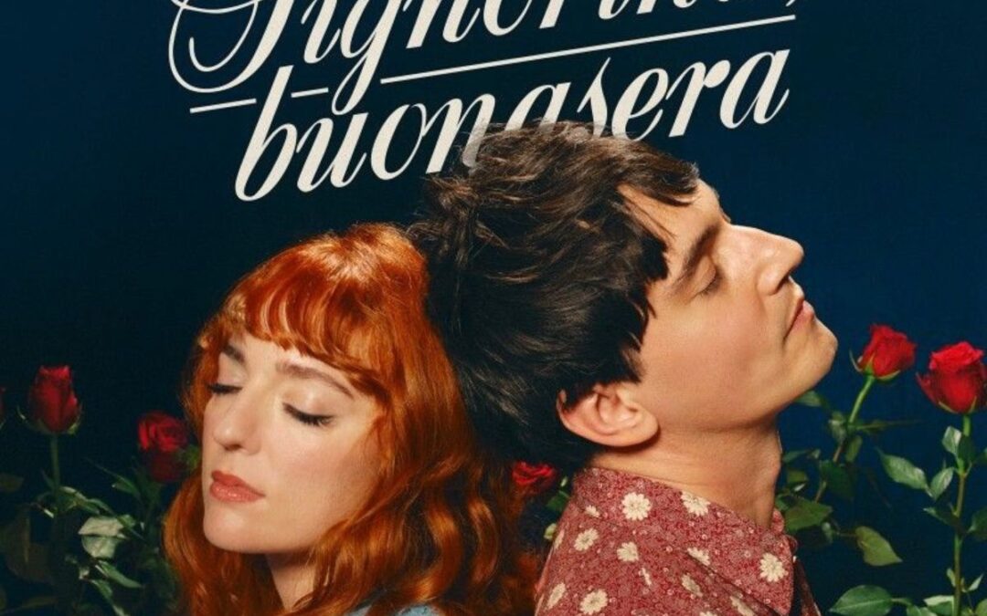 Colombre e Maria Antonietta, il primo incontro è “Signorina, buonasera”