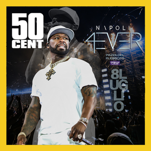 Napoli 4Ever: due notti con le leggende – Mary J. Blige, John Legend e 50 Cent trasformano il Plebiscito in un palco mondiale