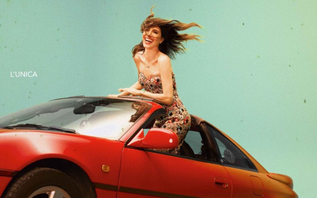 “L’UNICA” di nome e di fatto: Giorgia e il singolo che non ti aspetti
