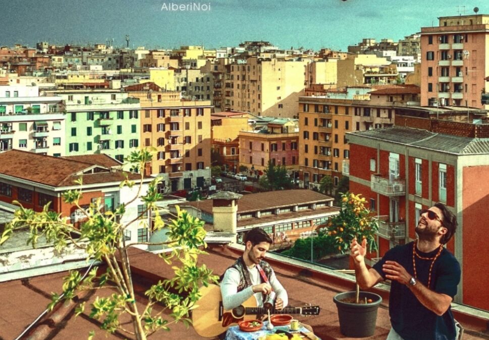 “Rivoluzione” degli AlberiNoi è tornare a sé stessi