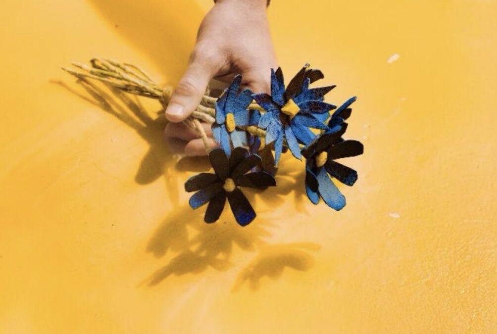 Jigamma con “margherite blu”: la musica diventa un ritorno all’origine
