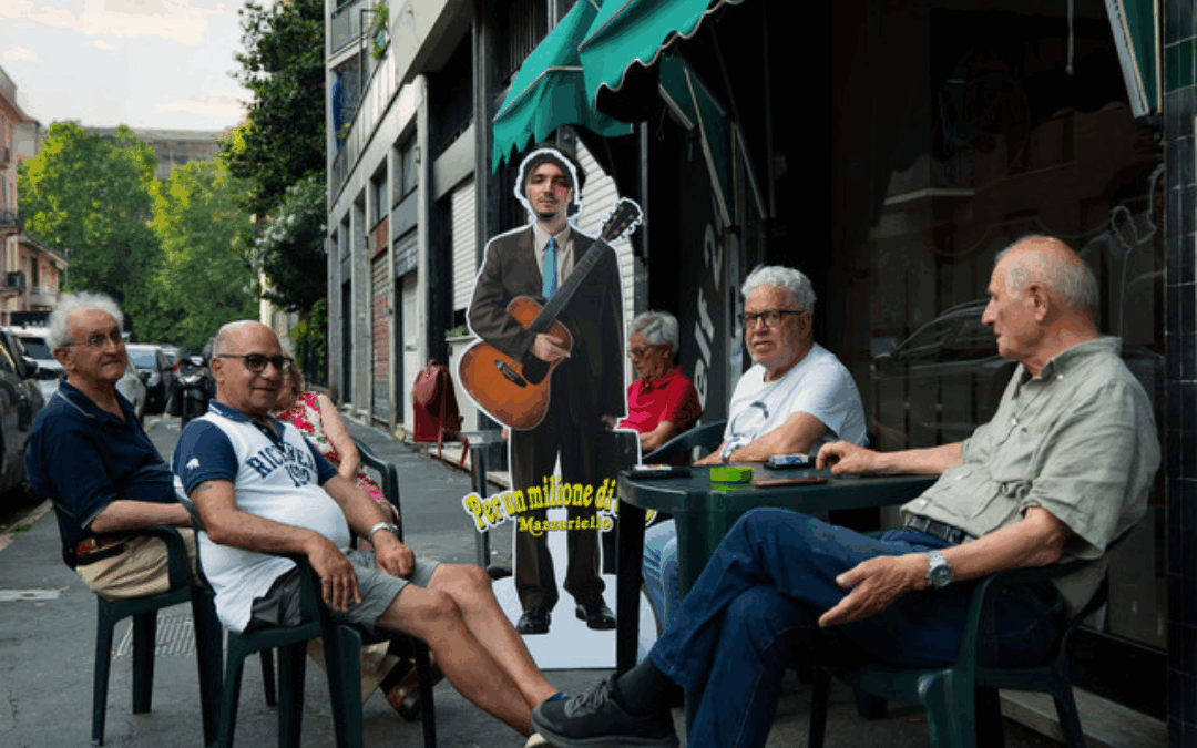 Mazzariello: fuori il singolo “Per un milione di euro”