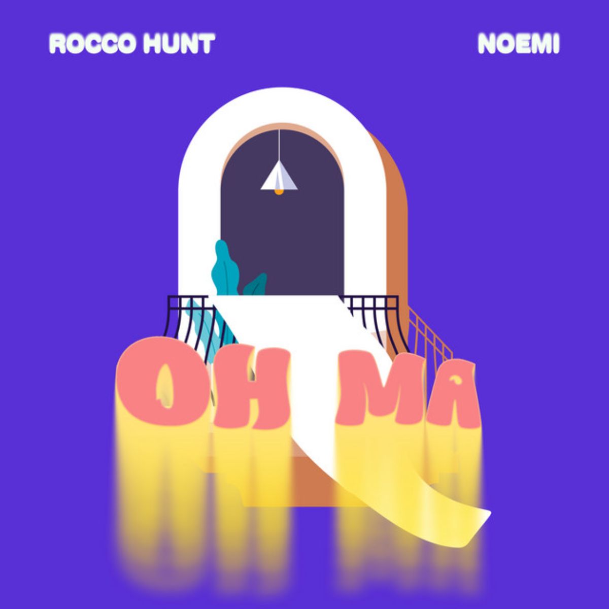 NOEMI, ROCCO HUNT