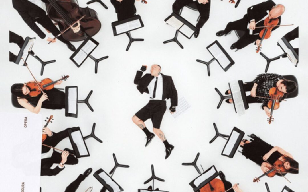 Il trionfo orchestrale di Lazza è “Locura Jam + Opera”