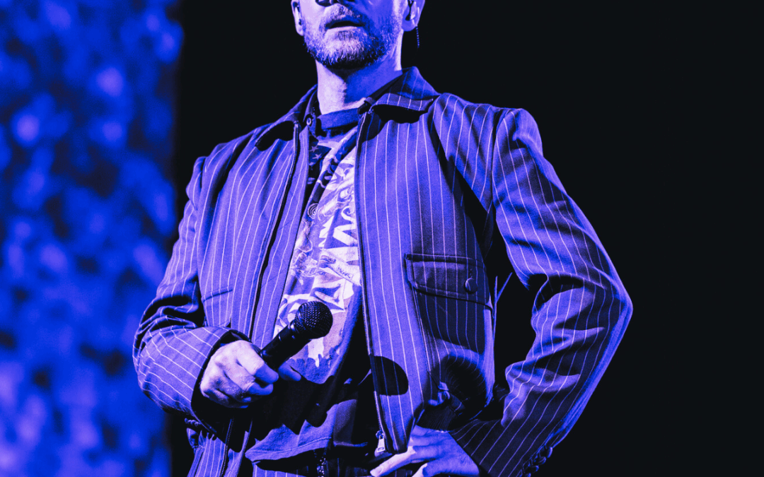 Justin Timberlake agli I-Days Milano Coca-Cola 2025 