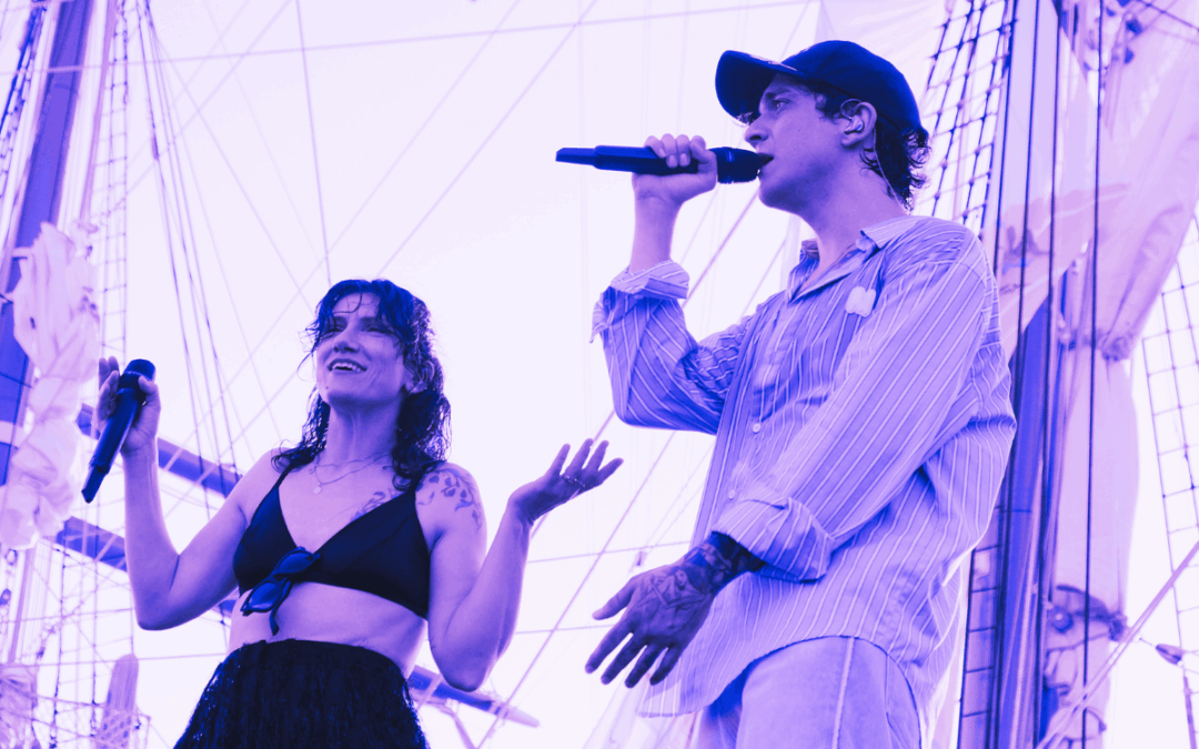Tramonti a Nord Est: il festival di Elisa tra musica, mare ed emozioni