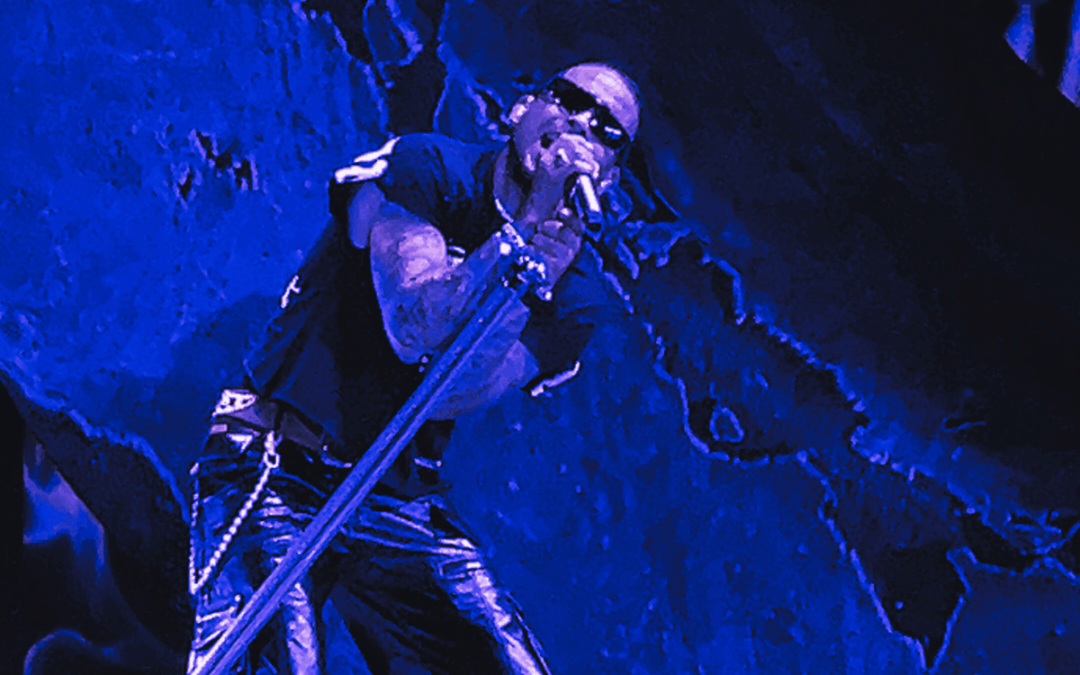Notte latina con Ozuna al Parco della Musica di Milano