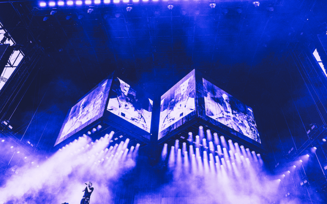 Milano travolta dal “Return of Linkin Park”