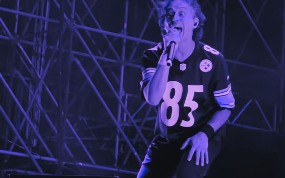 Finley, per te il Rock In Roma è diventato una star