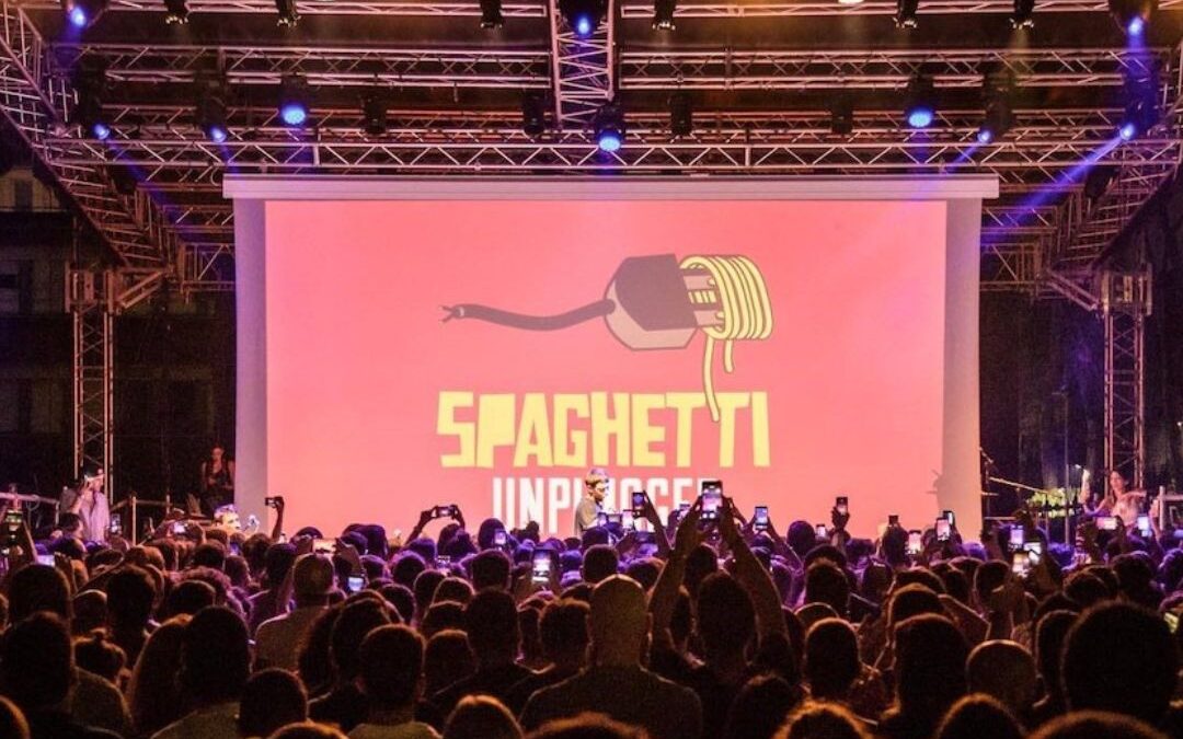 Spaghetti Festival: la rivoluzione gentile (e indie) parte da Testaccio