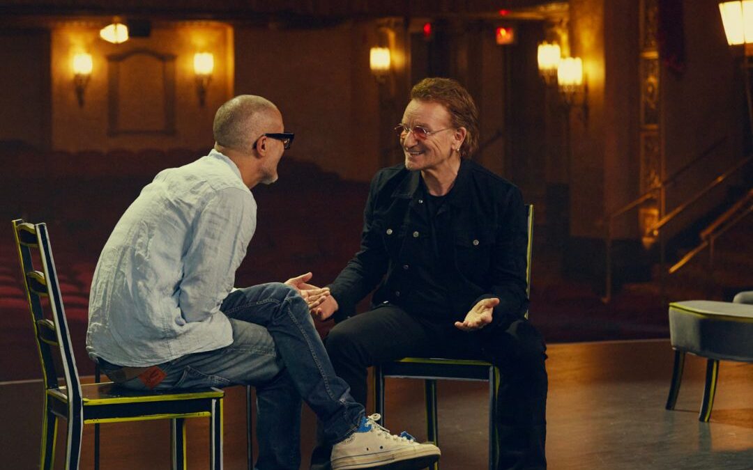 Bono senza maschere: lo show non è finito, ma è diventato molto più vero