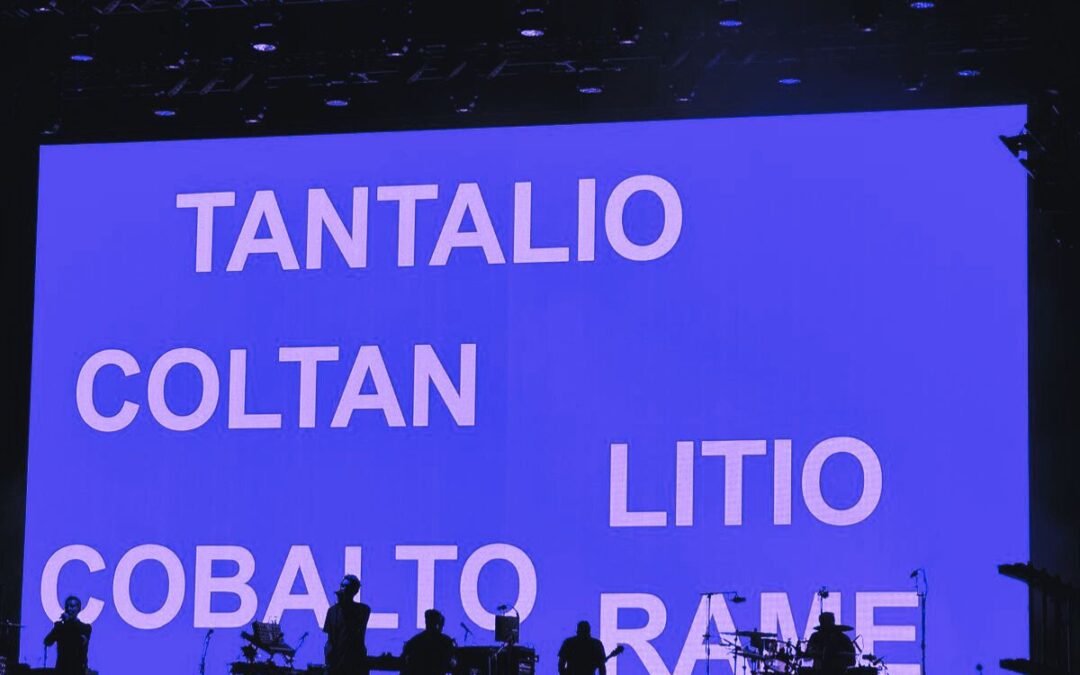 I Massive Attack e la maturità: una lezione di sociologia a Milano