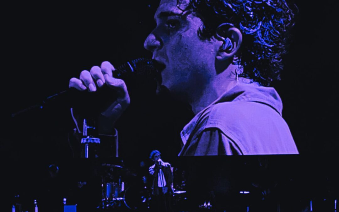 Tananai accende Rock in Roma 2025 con il suo pop viscerale