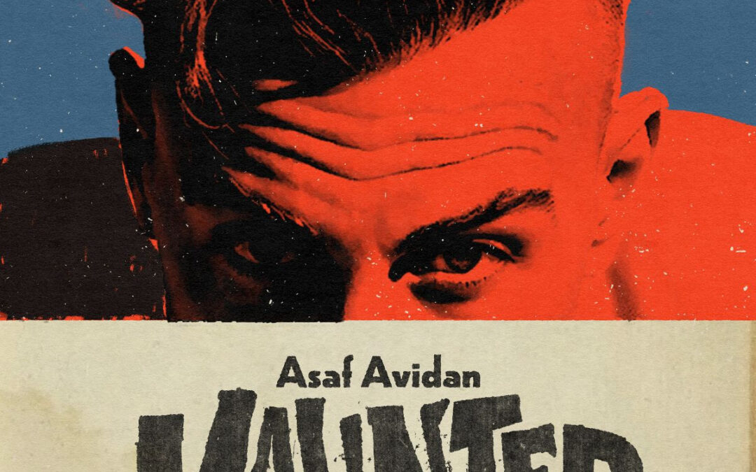 Asaf Avidan svela “Haunted”: il preludio emozionale di UNFURL